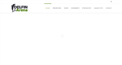 Desktop Screenshot of fotbal-terensintetic.ro